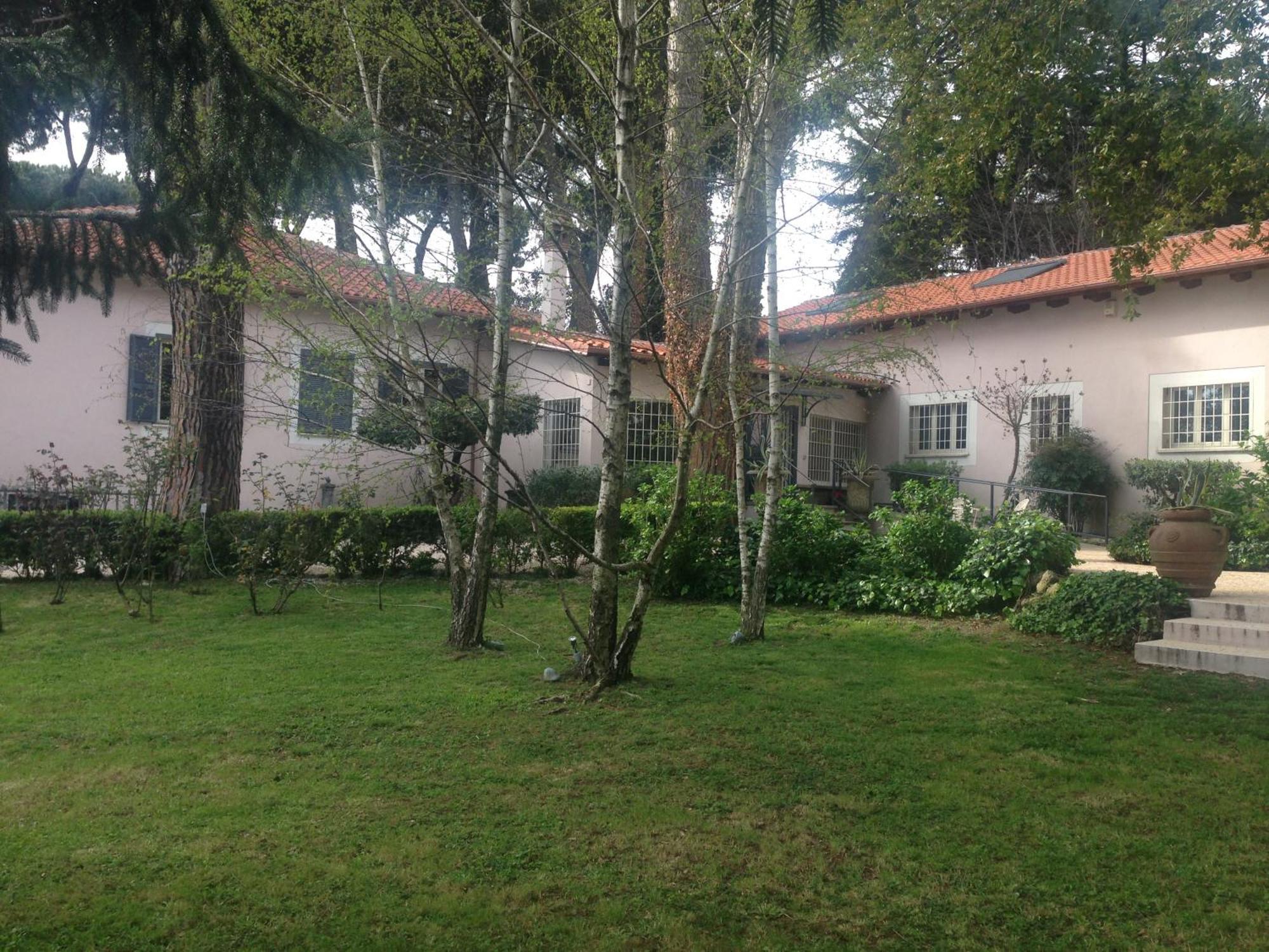 Villa Abbamer Grottaferrata Extérieur photo