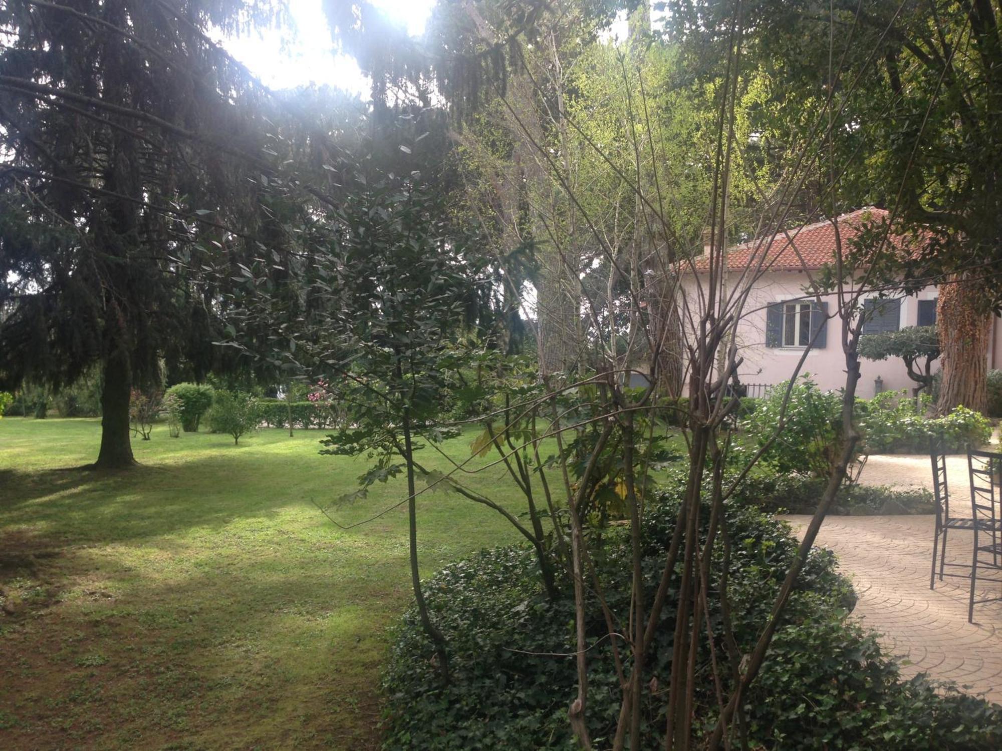 Villa Abbamer Grottaferrata Extérieur photo