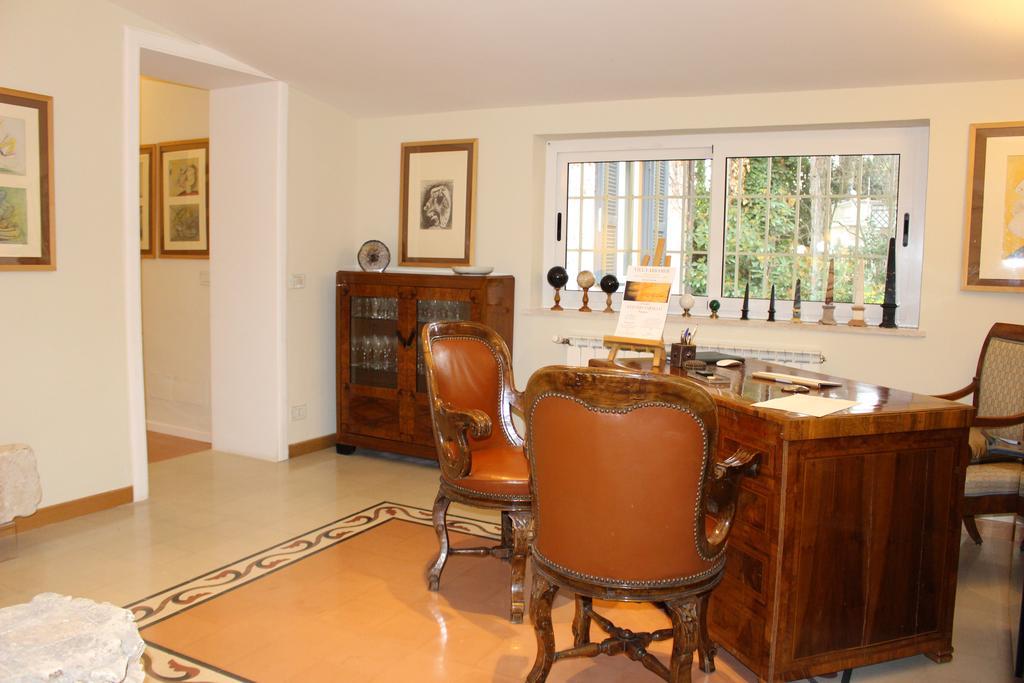 Villa Abbamer Grottaferrata Extérieur photo