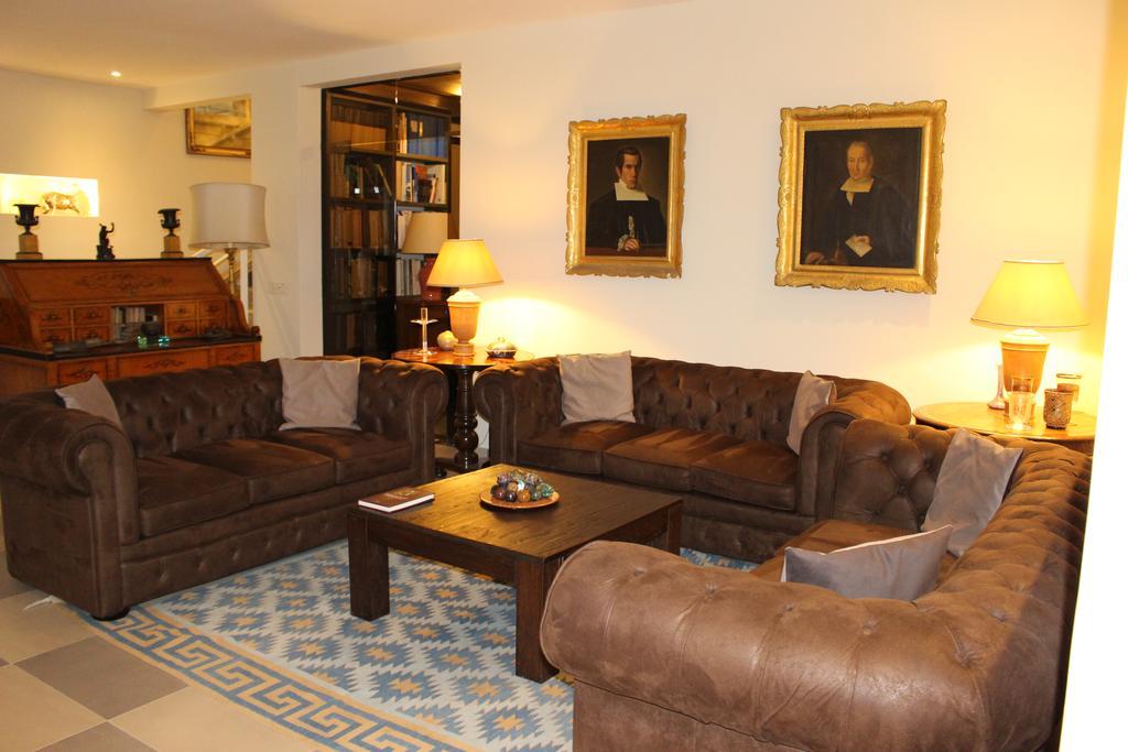 Villa Abbamer Grottaferrata Extérieur photo