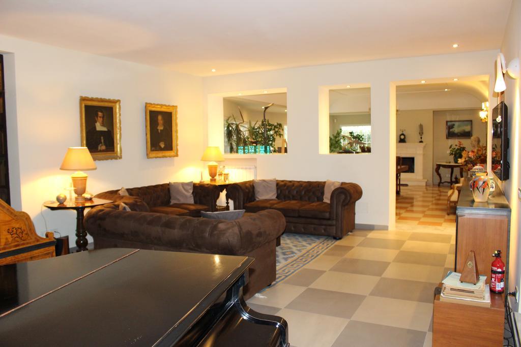Villa Abbamer Grottaferrata Extérieur photo