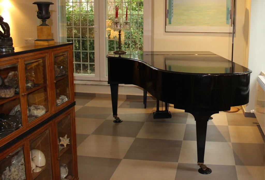 Villa Abbamer Grottaferrata Extérieur photo