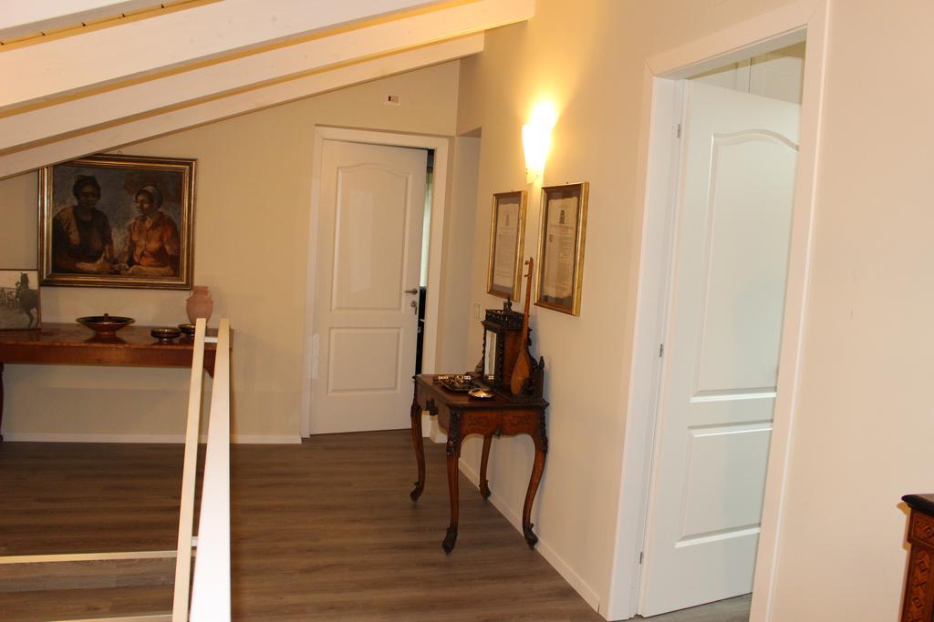 Villa Abbamer Grottaferrata Extérieur photo