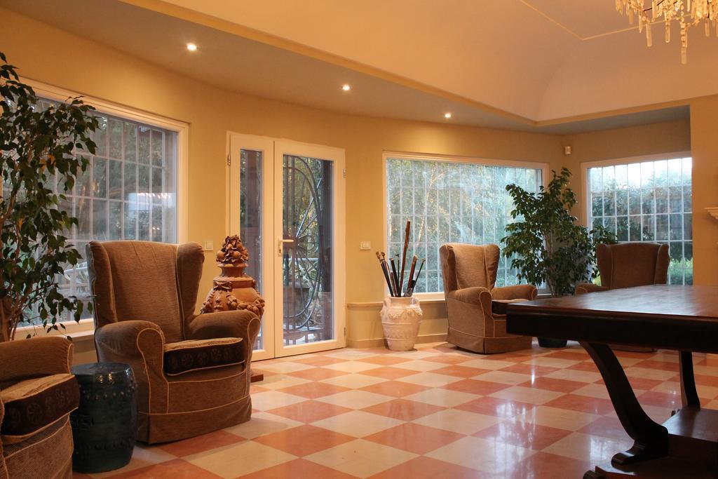 Villa Abbamer Grottaferrata Extérieur photo