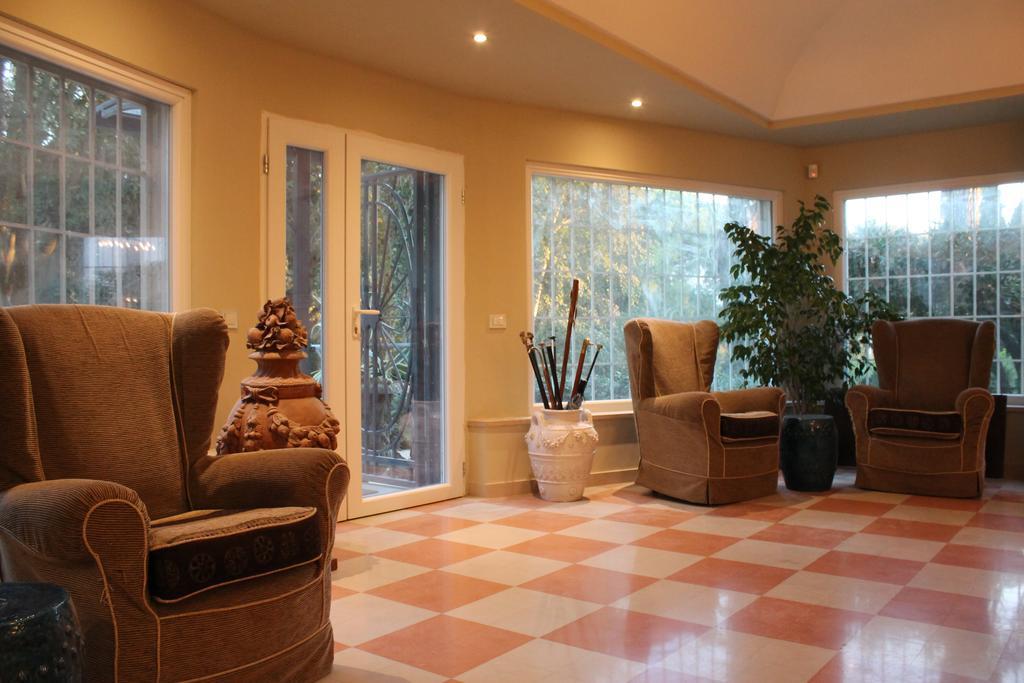 Villa Abbamer Grottaferrata Extérieur photo