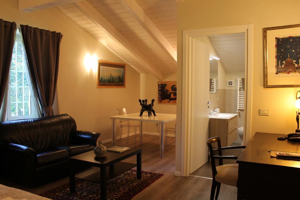 Villa Abbamer Grottaferrata Extérieur photo